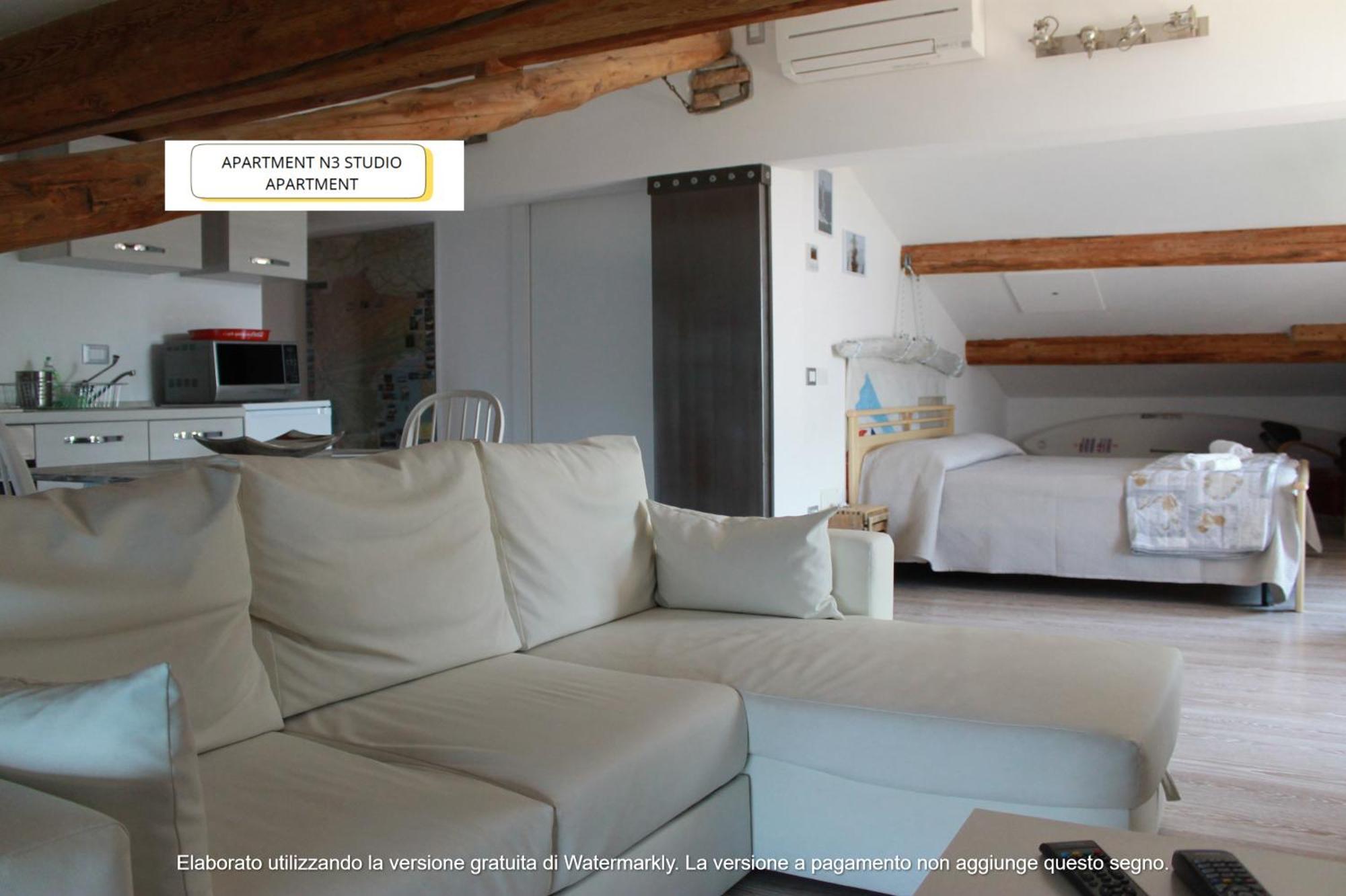 Ferienwohnung The View Torri Del Benaco Exterior foto