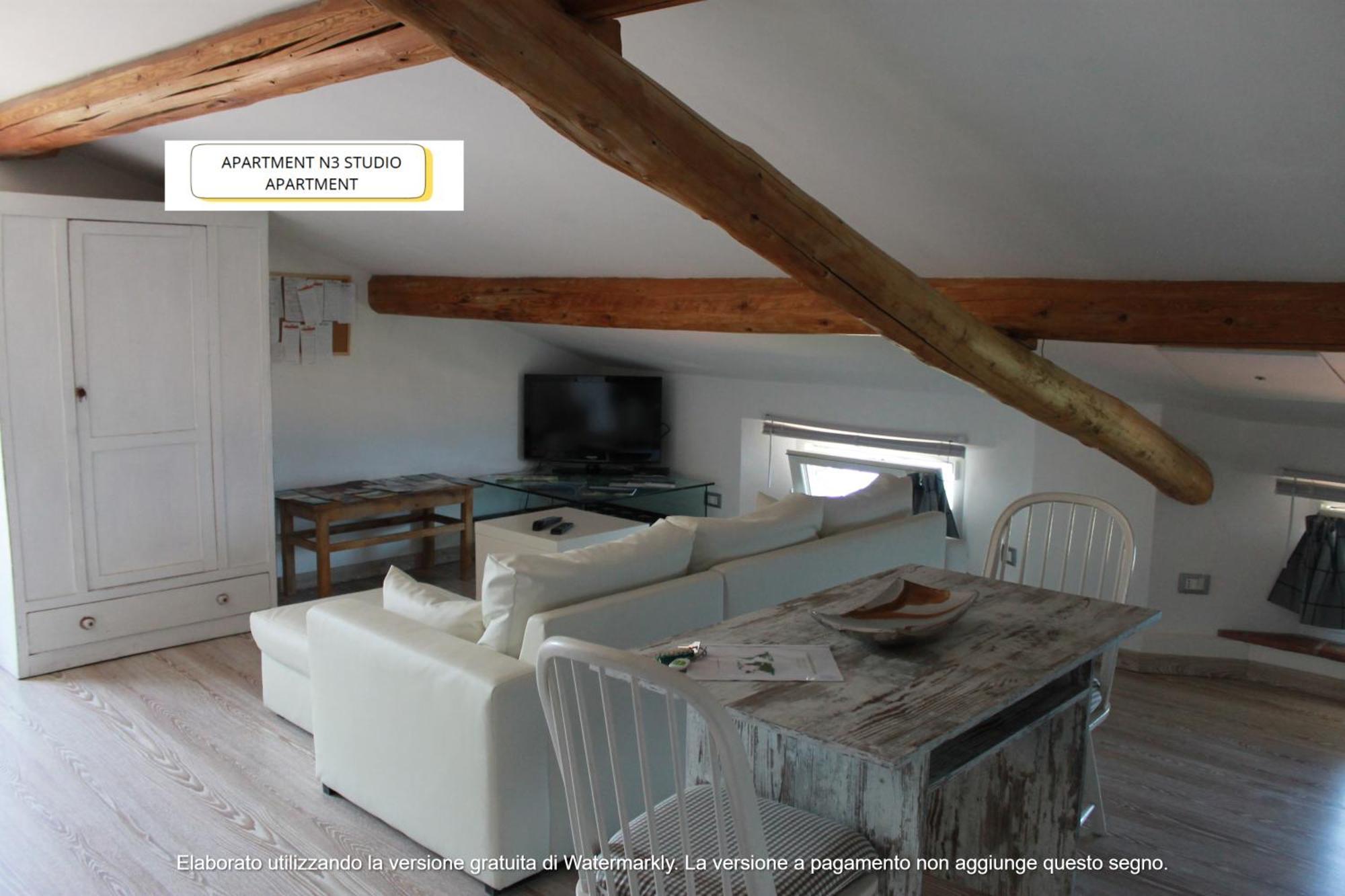 Ferienwohnung The View Torri Del Benaco Exterior foto