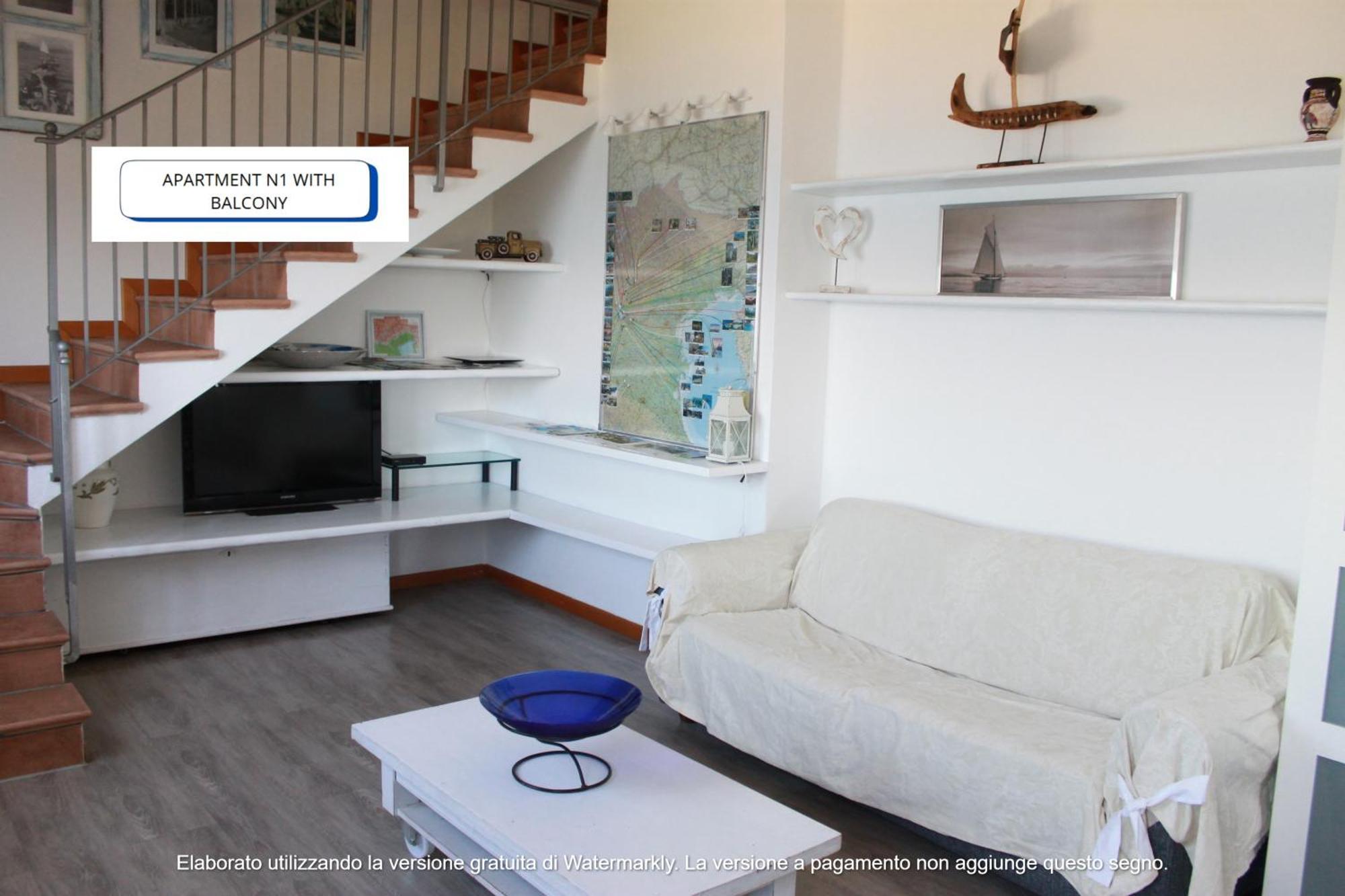 Ferienwohnung The View Torri Del Benaco Exterior foto