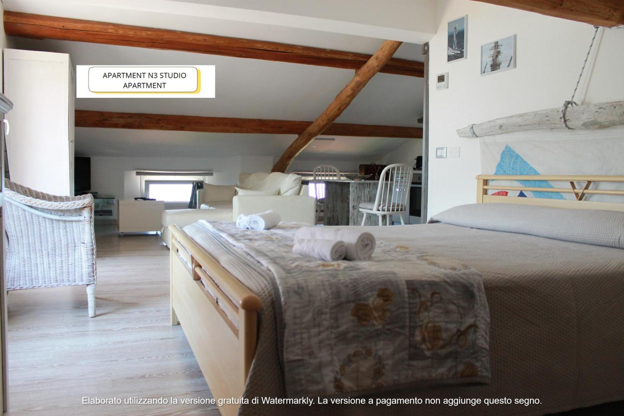 Ferienwohnung The View Torri Del Benaco Exterior foto